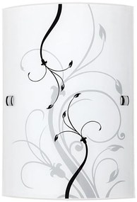 Rabalux 3691 - Applique ELINA 1xE27/60W/230V