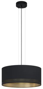 Eglo 99274 - Lampadario a sospensione con filo ESTEPERRA 3xE27/40W/230V