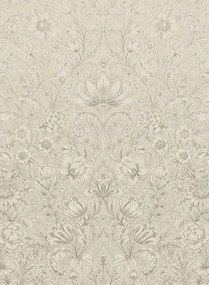 Eijffinger Carta da parati panoramica Rosarium Cream - XL