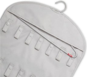 Organizzatore per armadi in plastica sospesi - Rayen