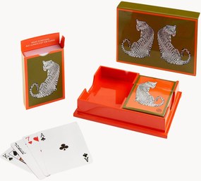 Set di carte Leopard