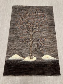 Loribaft Tappeto persiano 160 x 100 Marrone (Iran) Annodato A Mano