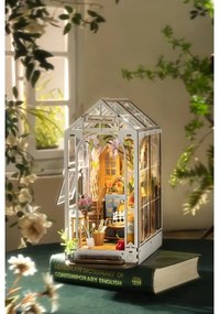 RoboTime - LED Fermalibri Giardino casa 3D puzzle 2xAAA