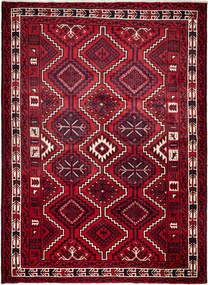 Lori Tappeto 230 x 310 Rosso (Iran) Annodato A Mano