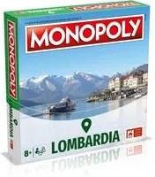 Gioco in scatola MONOPOLY Edizione LOMBARDIA