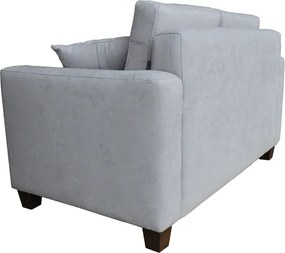 Divano 2 posti in tessuto Patchwork 142 cm - made in italy ASIA