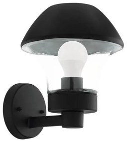 Eglo 33567 - Applique da esterno LED dimmerabile VERLUCCA-C 1xE27/9W/230V IP44