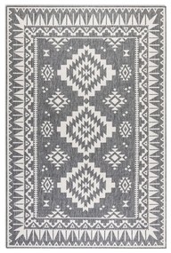 Tappeto da esterno grigio crema 160x230 cm Gemini - Elle Decoration