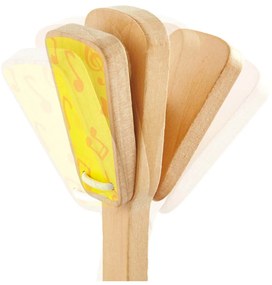 Set percussioni di tre pezzi per bambini