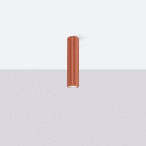 Faretto color mattone Gleam – Sollux