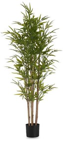 Pianta finta Bambù Verde Plastica (80 x 150 x 80 cm)