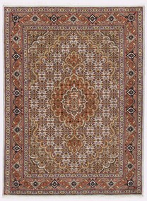 Tabriz Tappeto persiano 120 x 80 (Iran) Annodato A Mano