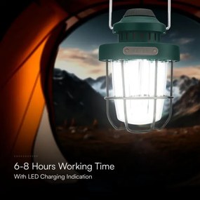 LED Dimmerabile per esterni Lampada a sospensione LED/5W/5V 2700/6500K IP44