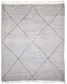 Tappeto orientale 230x280 Nero (Pakistan) Annodato A Mano