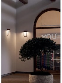 Redo 90603 - Applique LED da esterno STAND LED/20W/230V IP65 antracite