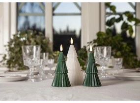 Candela LED (altezza 18 cm) Flamme Granny - Star Trading