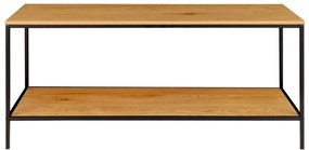 Tavolo TV in rovere 36x45 cm Vita - House Nordic