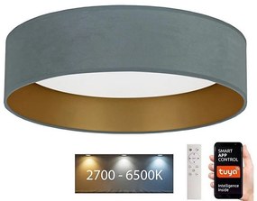 Brilagi - Luce LED Dimmerabile VELVET SMART LED/24W/230V Wi-Fi Tuya + tc