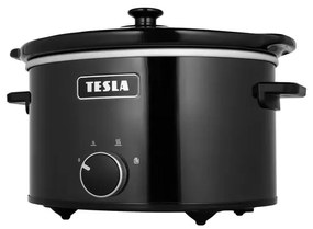 TESLA Electronics SlowCook - Pentola a fuoco lento 3,5 l 200W/230V