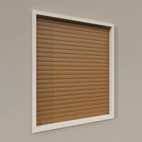 Kit tapparella in pvc PINTO legno k1 Genova L 123 x  H 160 cm