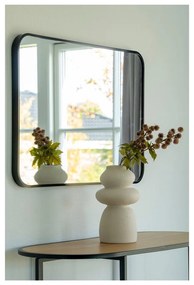 Vaso in gres crema (altezza 26,5 cm) - House Nordic