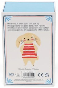 Peluche Mini Bunny in a Little Box - Rex London
