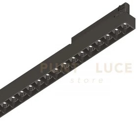 Display accent proiettore lineare per binario trifase on-off 1400 l...