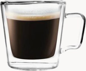 Set di 2 tazzine da caffè Diva