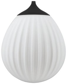 Tonalità bianca e nera ø 21 cm Around the World Mini - UMAGE