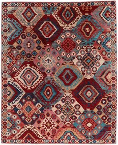 Farahan Tappeto 240x300 (Afghanistan) Annodato A Mano