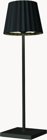 Lampada da tavolo a LED In & Outdoor con con luce regolabile e batteria Troll 2.0