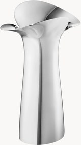 Vaso in acciaio inossidabile Bloom Botanica, alt. 15 cm