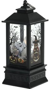 Retlux - LED Decorazione HALLOWEEN LED/3xAAA/bianco caldo lanterna con zucche