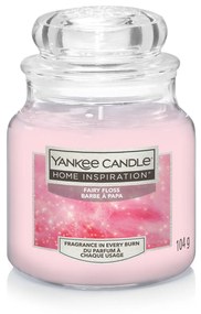 Fairy Floss, candela in giara media Yankee Candle