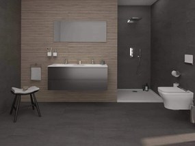 Porcelanosa Lexington rivestimento 45x120 cm effetto legno prima scelta in ceramica cognac opaco