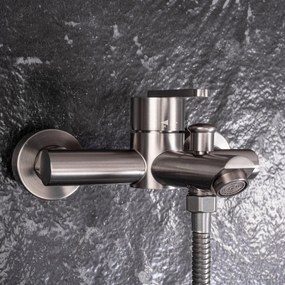 Rubinetto da vasca REA Ontario Gun Grey