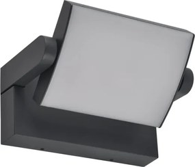 Brilagi - Applique a LED da esterno ANKLE LED/18W/230V 4000K IP65