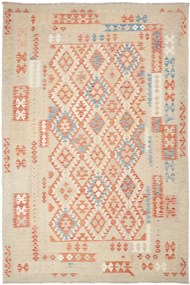 Kilim Tappeto 290 x 200 (Pakistan) Tessuto A Mano
