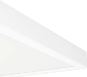Eglo 901337 - Plafoniera LED da bagno FUEVA LED/13W/230V 29x29 cm IP44 bianca