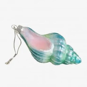 Pack Da 4 Decorazioni Natalizie Vugat Verde Giada - Sklum