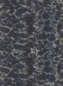 Rebel Walls Carta da parati Flow Mini - Deep Blue