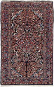 Mahal Tappeto 210x130 (Iran) Annodato A Mano