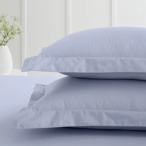 Federe per cuscino in set in percalle di cotone 2 pz 50x75 cm Cotton Percale – Bianca
