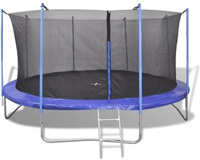Set Per Trampolino 5 Pz 4,57 M /