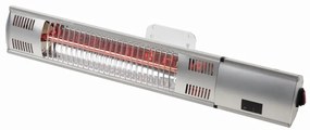 Radiatore Da Parete Royal Diamond 2000w Rose Gold Argento /
