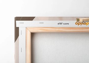 Quadro su tela – Forme botaniche astratte No2