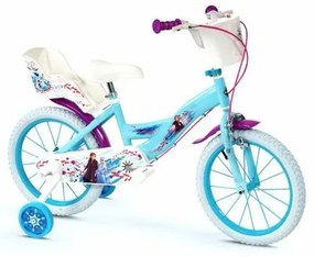 Bicicletta per Bambini Frozen 16"