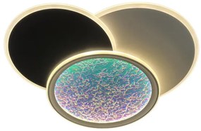 Plafoniera LED dimmerabile LED/80W/230V 3000-6500K bianco + telecomando