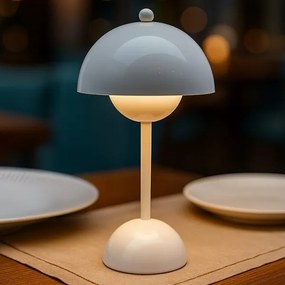 Lampada da tavolo ricaricabile a sfioramento LED COSTA LED/3W/5V 2400 mAh 3000-6000K bianco