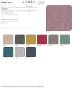Letto Singolo  con Rotelle - Siracusa 90x190 cm